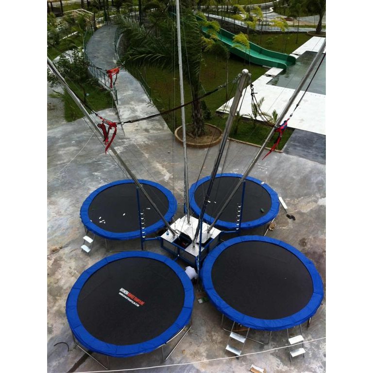 Round Trampoline 6 Feet