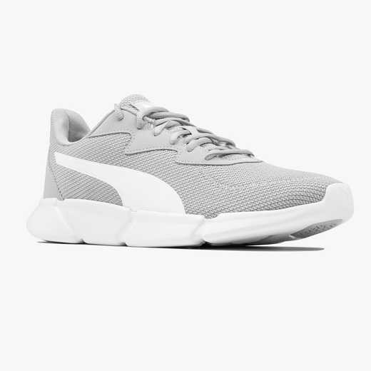 high rise puma white