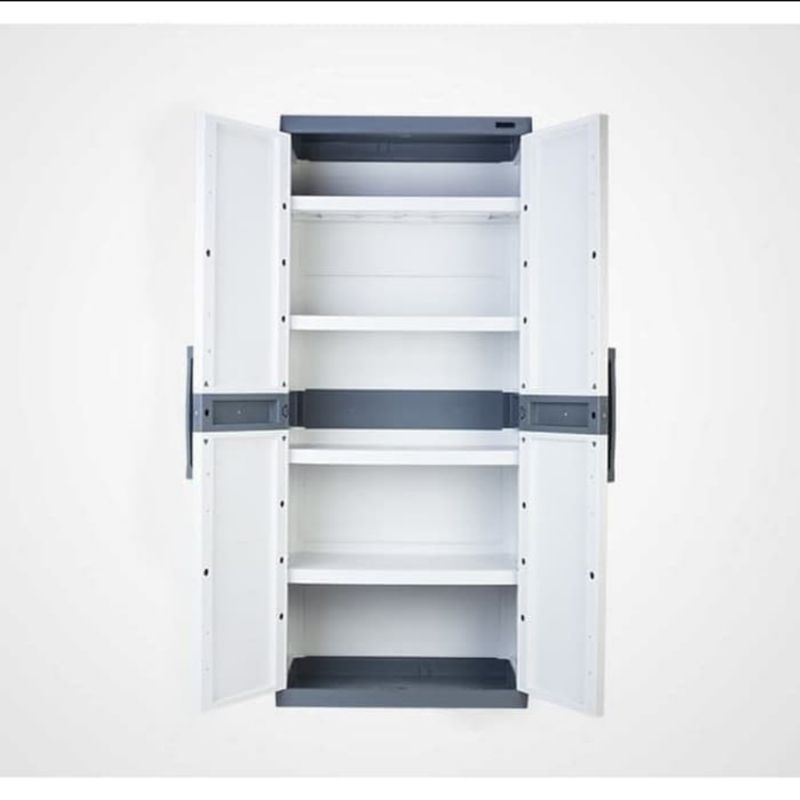 LEMARI PLASTIK ARISA SERBA GUNA