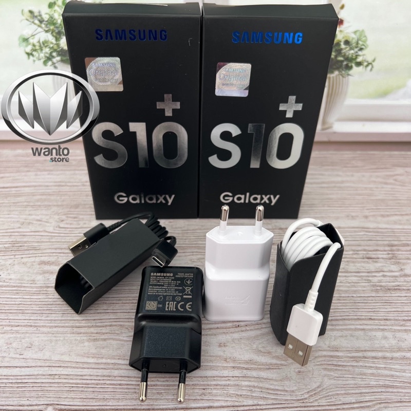 Charger Samsung Tipe-C Original Fast Charging A5 A7 A20 A30 A50 A60 M20 M30 S8 S9 S10