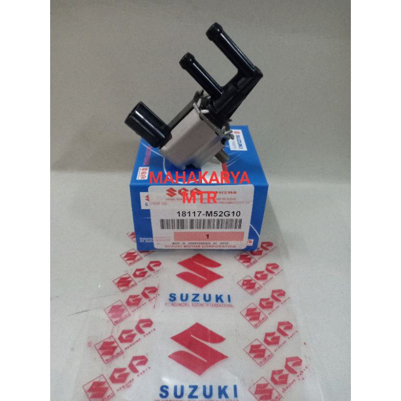 Selenoid Idle Up Vacum Ac Suzuki Apv Futura injeksi
