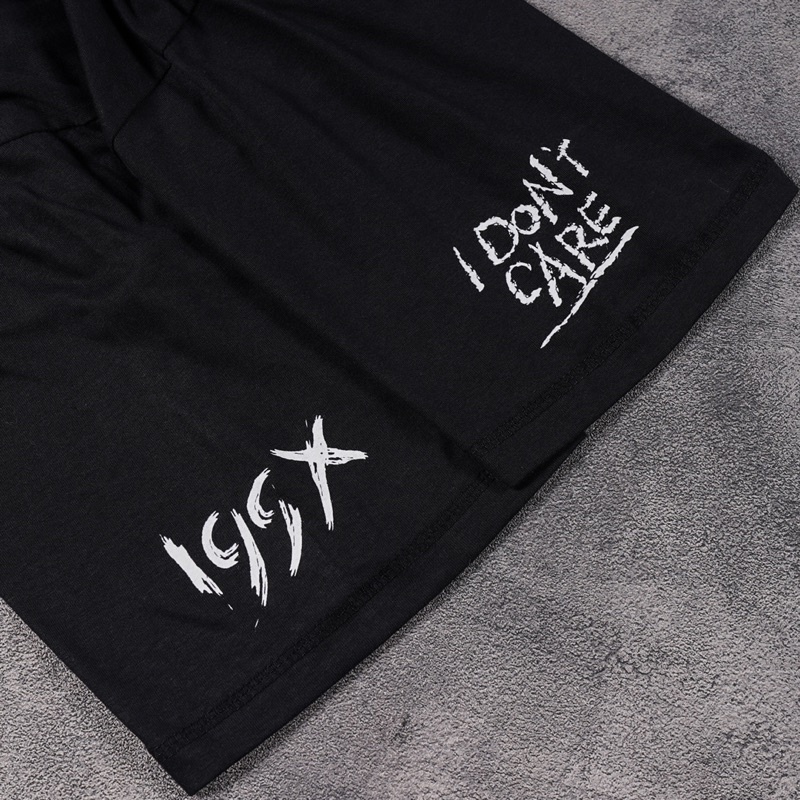 [N00911] T-shirt Oversized Distro Motif CRYOUT XXX