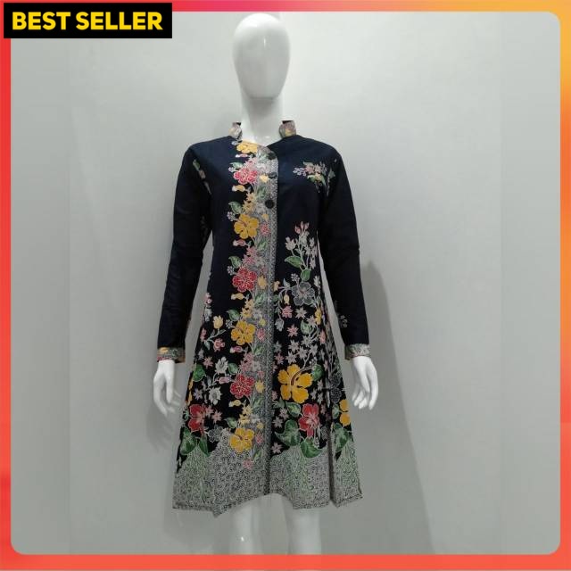 Tunik batik Cibulan  S m l xl xxl jumbo