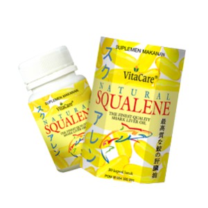 VitaCare Natural Squalene
