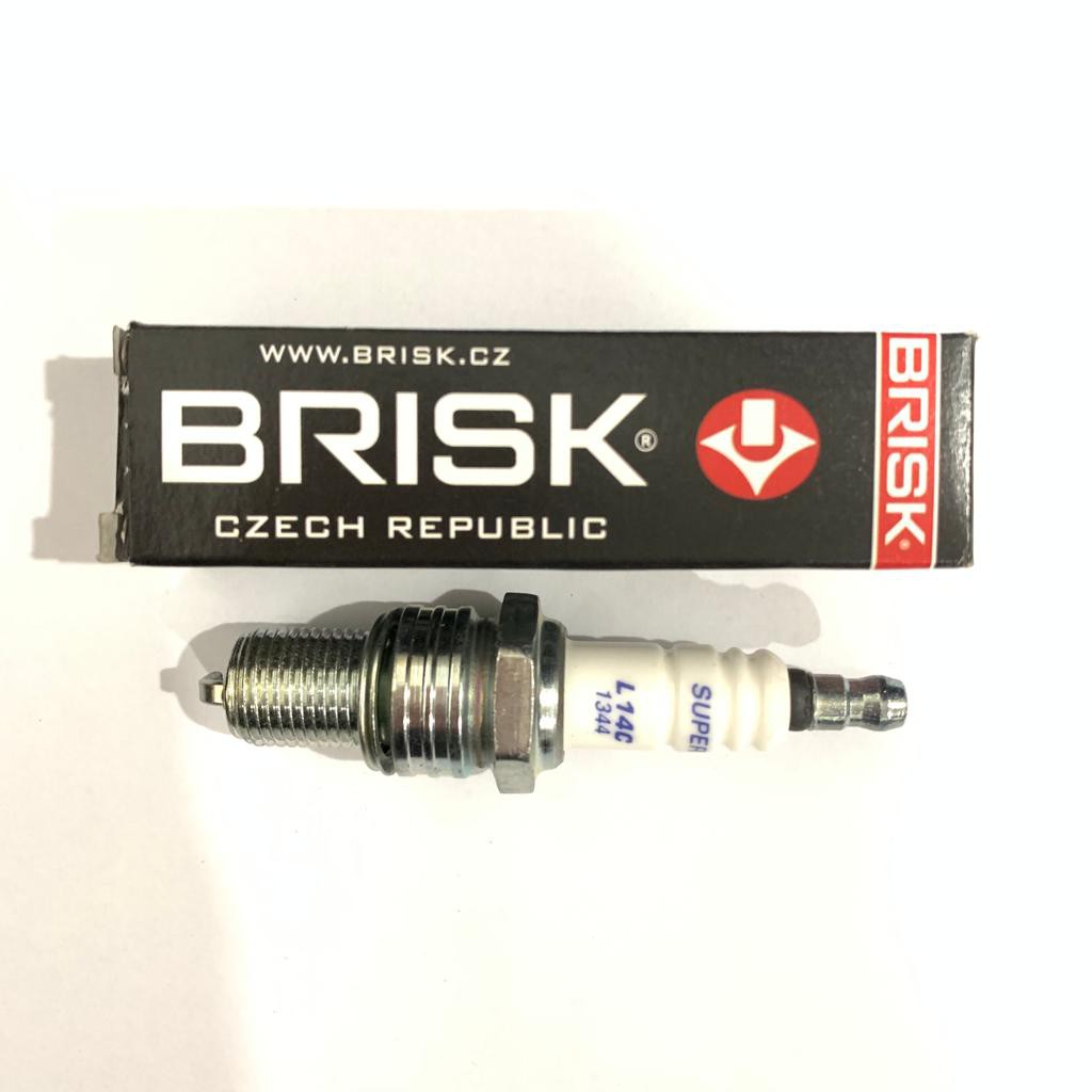 BUSI MOTOR BRISK L14C SATRIA 2TAK RU NINJA R RR TIARA RXZ ORIGINAL