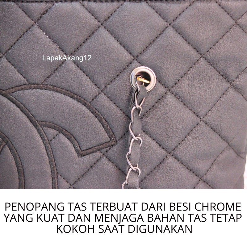 PROMO !!! Tas tote bag Chloe import wanita / tas wanita / Tote bag wanita / Tote bag import