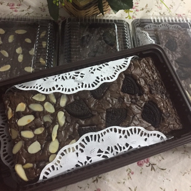 

Brownies Panggang
