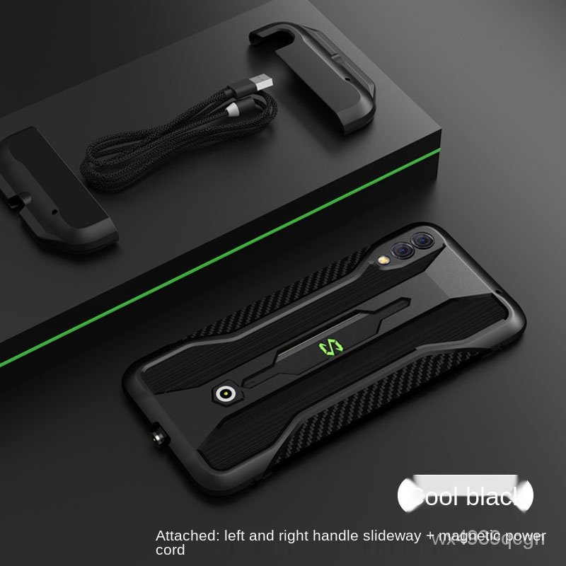 kUbD △♙✟Xiaomi Black Shark 2Pro mobile phone case Black Shark 2 game mobile phone second-generation