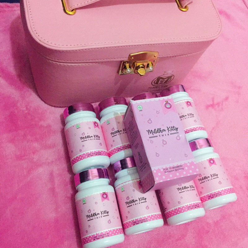 Mildhakitty Pelangsing BPOM
