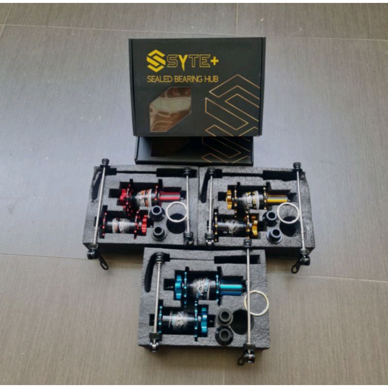 Hub freehub syte instinct 32h ST-D455 8-11speed