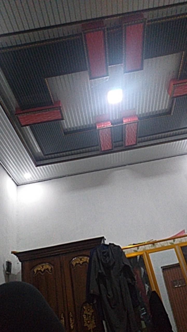 Kemeja Batik Anak Cream Series