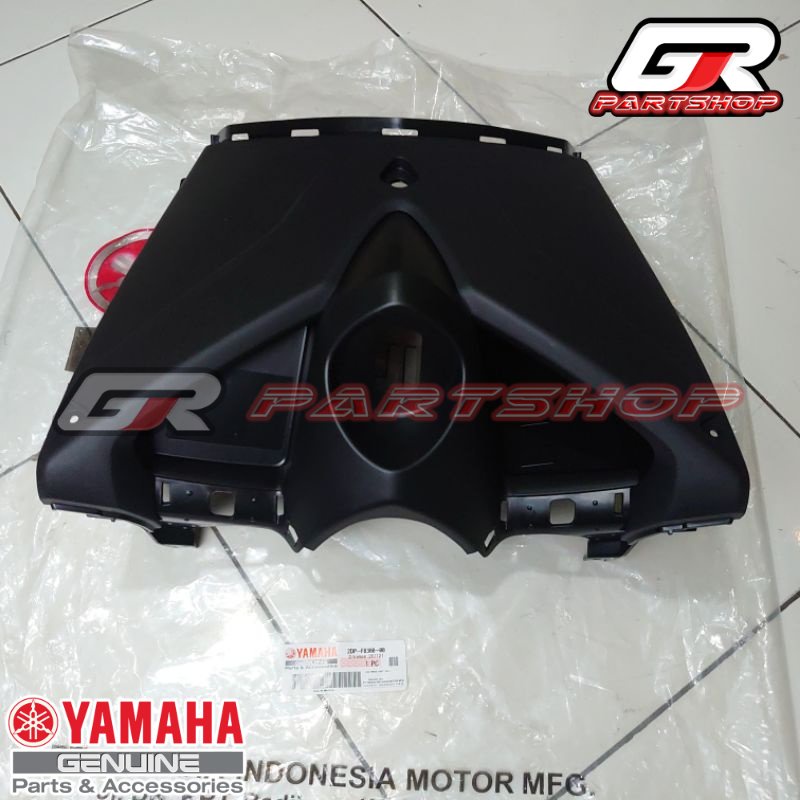 DASBOR NMAX OLD ORIGINAL YAMAHA LEGSIL LEGSHIELD COVER KONTAK 2DP-F8300-00 ORI YGP