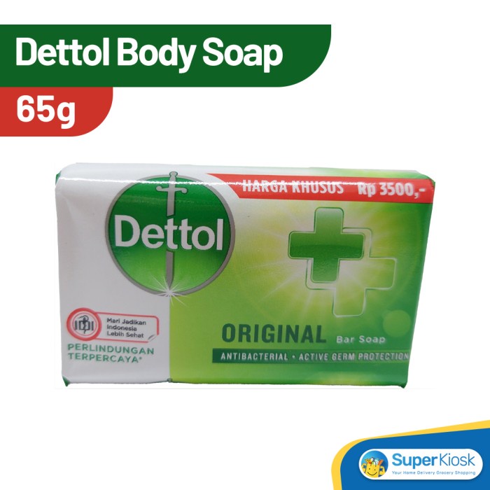 Dettol Body Soap