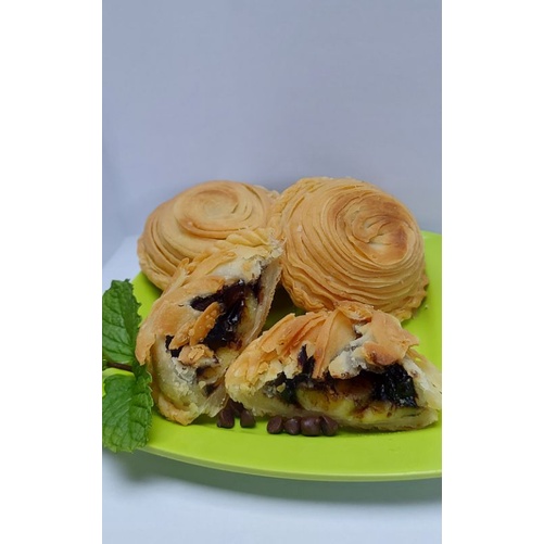 

Karipap Pisang Cokelat Frozen