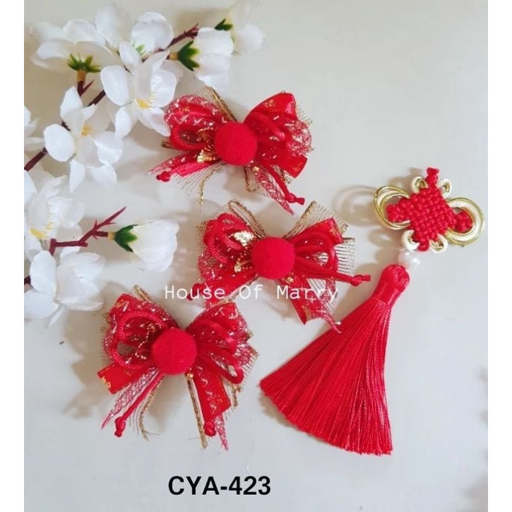 

Hiasan Imlek CYA-423