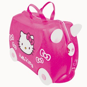 Trunki Hello Kitty Ride - on Luggage