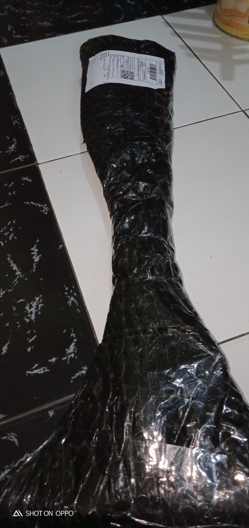 Camel Pompa Sepeda Ca-111 -  Tabung Meter Stainless Ca111