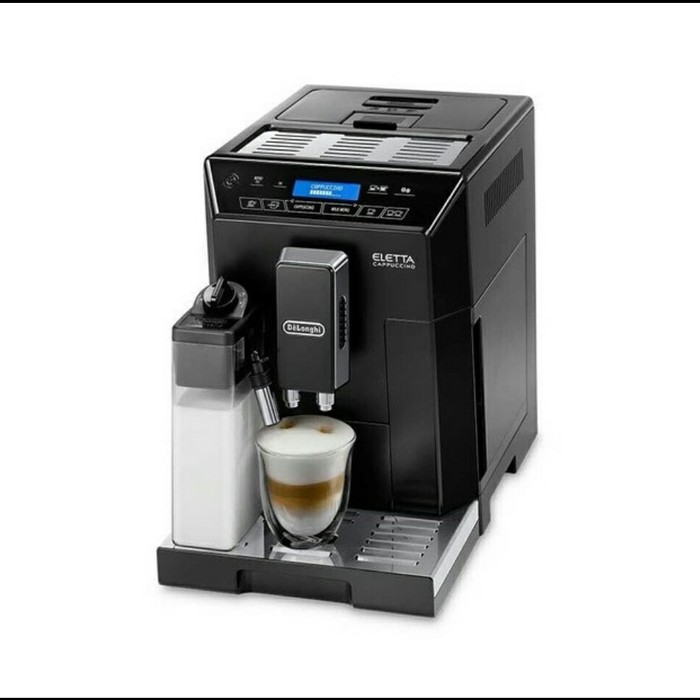 Delonghi ECAM 44.660.BK Super otomatis / mesin kopi delonghi 44.660.BK