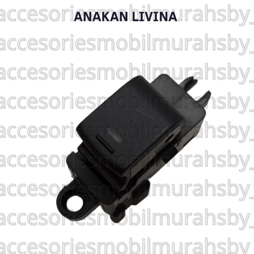 Anak Switch Saklar Power Window Nissan Grand Livina. Sub. Anakan Sakelar Jendela Grand Livina