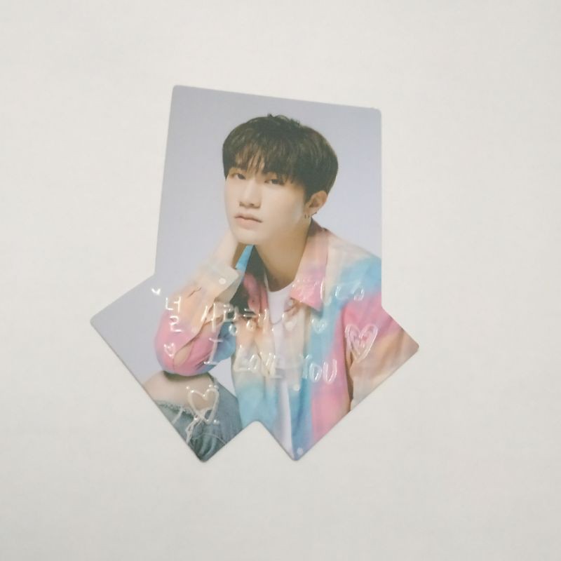 Photocard PC YG SELECT YGS CH 2 YEDAM TREASURE