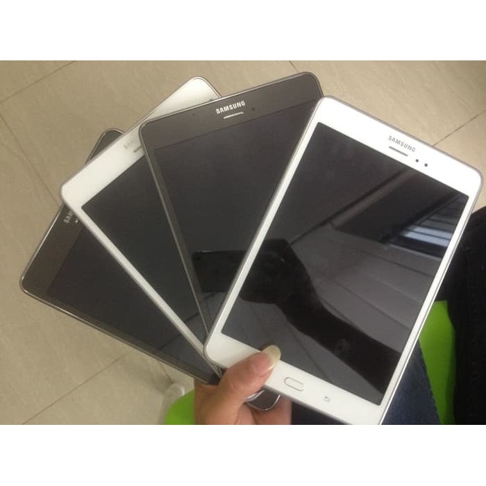 SAMSUNG GALAXY TAB A 8.0 4G SM-T355Y 16GB SEKEN LIKE NEW
