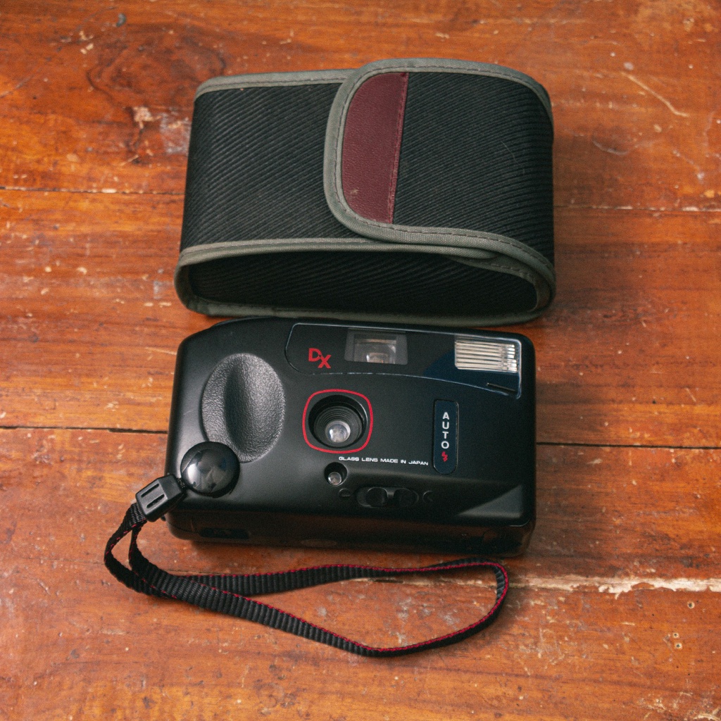 Cannonmate M-1000 - Kamera Pocket Point & Shoot Analog 35mm