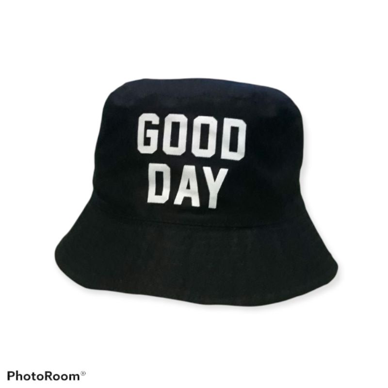 topi bucket pria gaya/ topi bucket distro