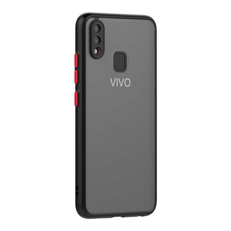 Case Dove Vivo V11i / V11 Pro Frosted camera case cover