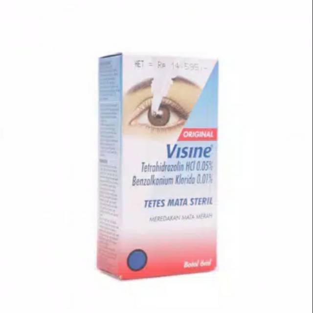 Visine Tetes Mata 6ml