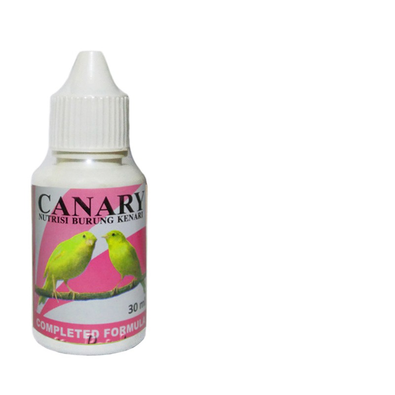 VITAMIN BURUNG KENARI MURAH CANARY OBAT GACOR AMPUH