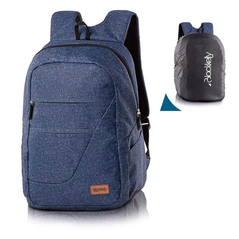 Tas Ransel Laptop Pria Backpack Laptop Original Blackkelly Tas Ransel Laptop Pria