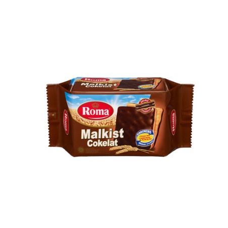 ROMA MALKIST COKELAT 90GRAM