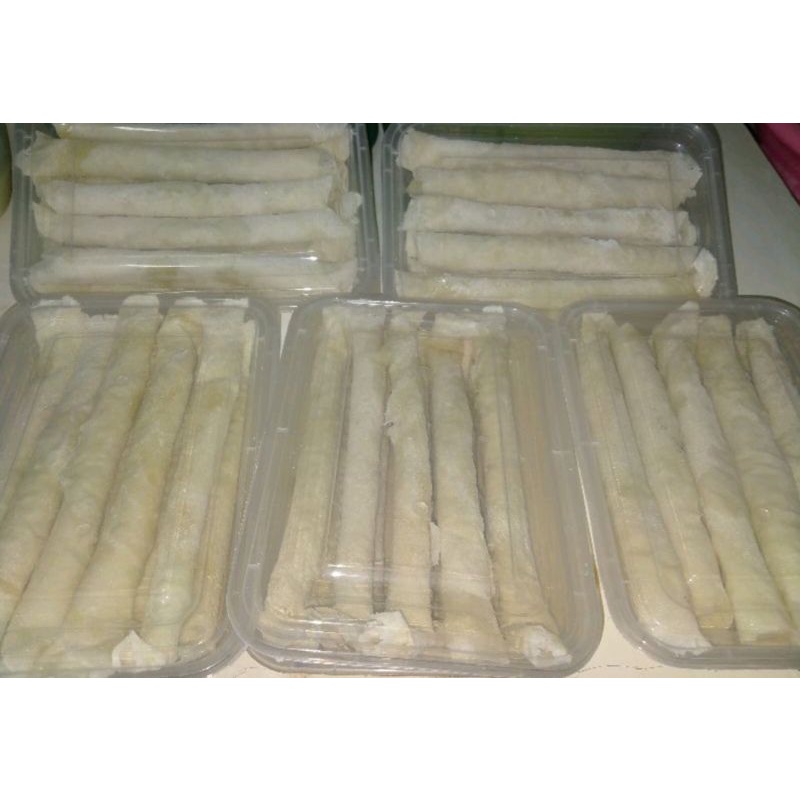 

Keju Aroma Homemade (Isi 20pcs)