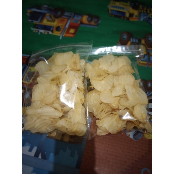

keripik singkong asin