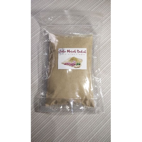 

JAHE MERAH BUBUK ASLI TANPA CAMPURAN