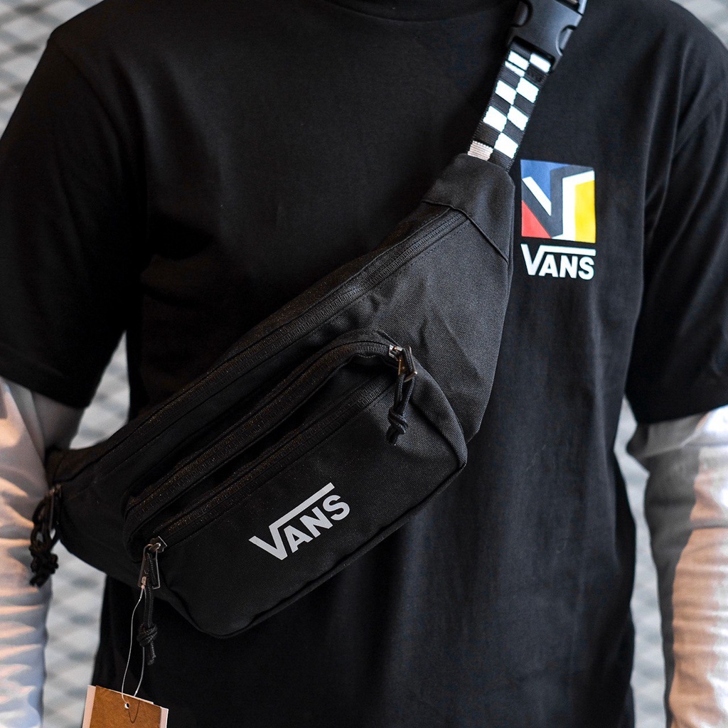 VANS STREET READY WAIST PACK ORIGINAL / WAIST BAG VANS
