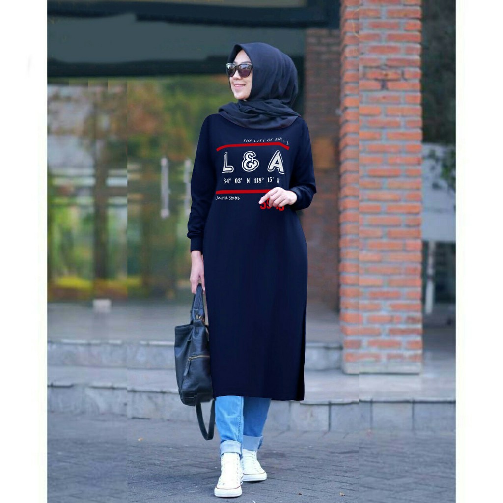 TUNIK L &amp; A / TUNIK LIDYA JUMBO