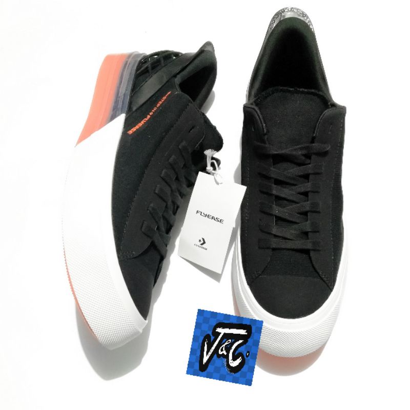 Converse Chuck Taylor All Star Cx FlyEase Leather and textile Ox Black