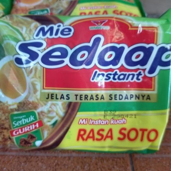 

ㄼH sedaaap soto 10 bungkus NEW ARRIVAL 2590 ✿