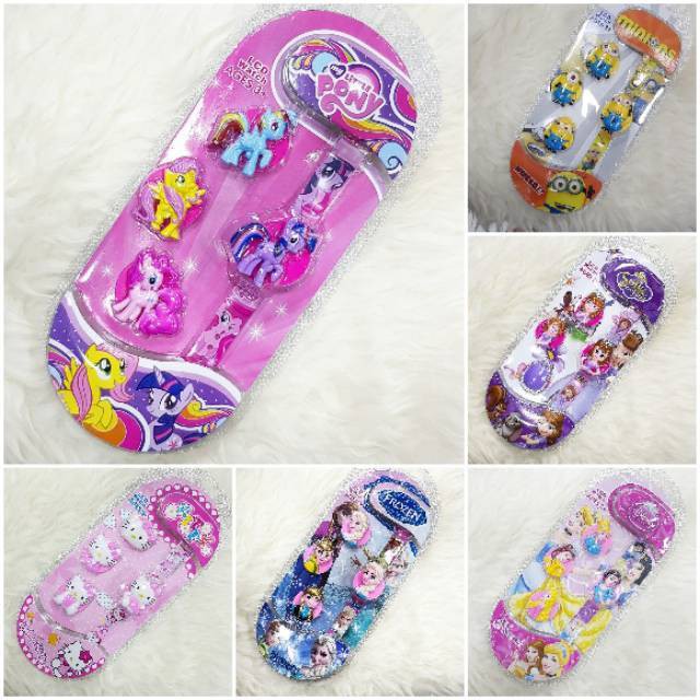 Jam Tangan Anak Murah - Jam Tangan 3 Casing