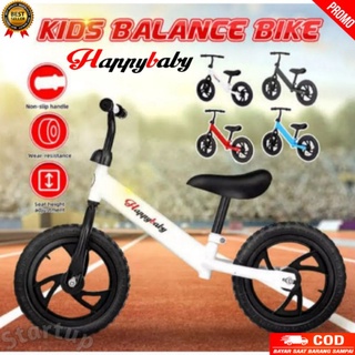 PROMO Sepeda Balance Bike Push Bike / Mainan Sepeda Anak Murah