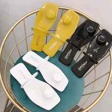 SANDAL TEPLEK WANITA F98