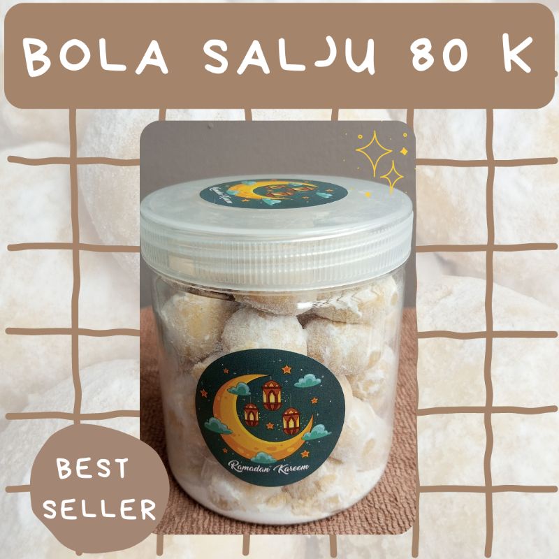 

Bola Salju Premium