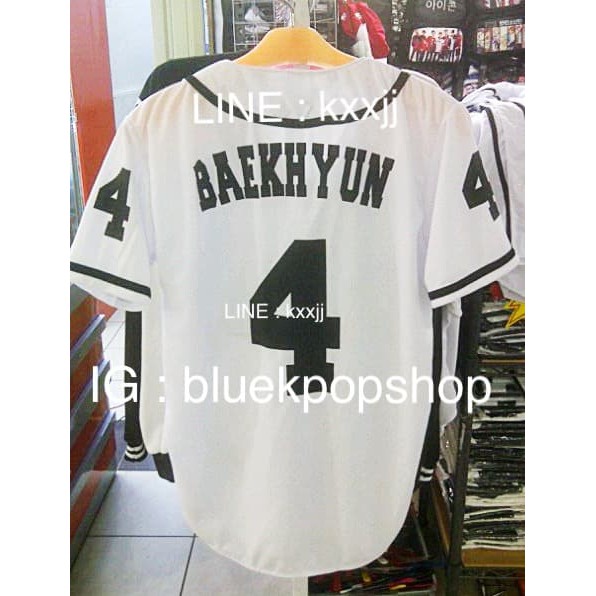 Jersey Kpop Exo Planet#3 The Exordium Ks290