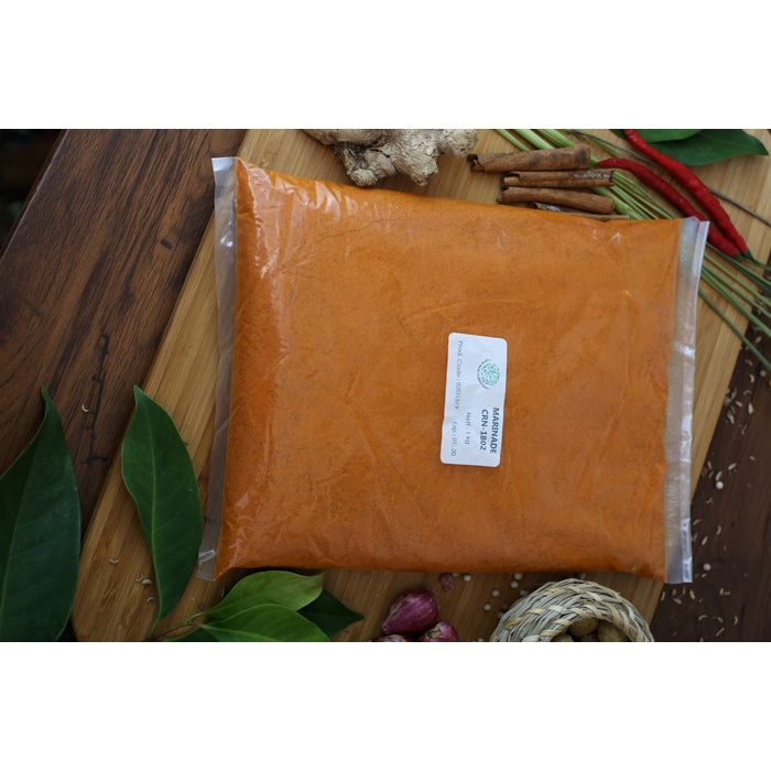 

pakai-siap-tepung-bumbu-tepung- marinasi ayam/crn 1802/tepung super/ rasa bintang 5 harga kaki 5