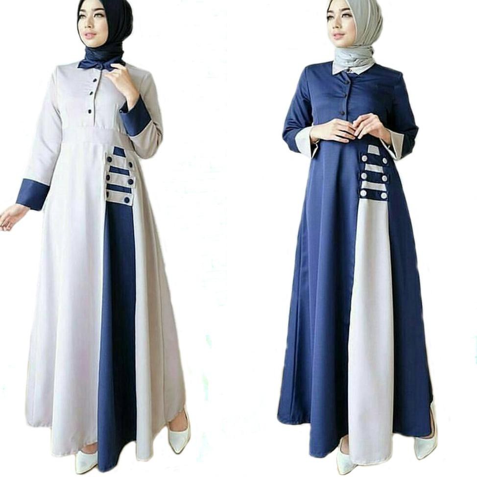  KODE PRODUK 12 Busana  Muslim  Couple Raindoz Pria Rgs 038 