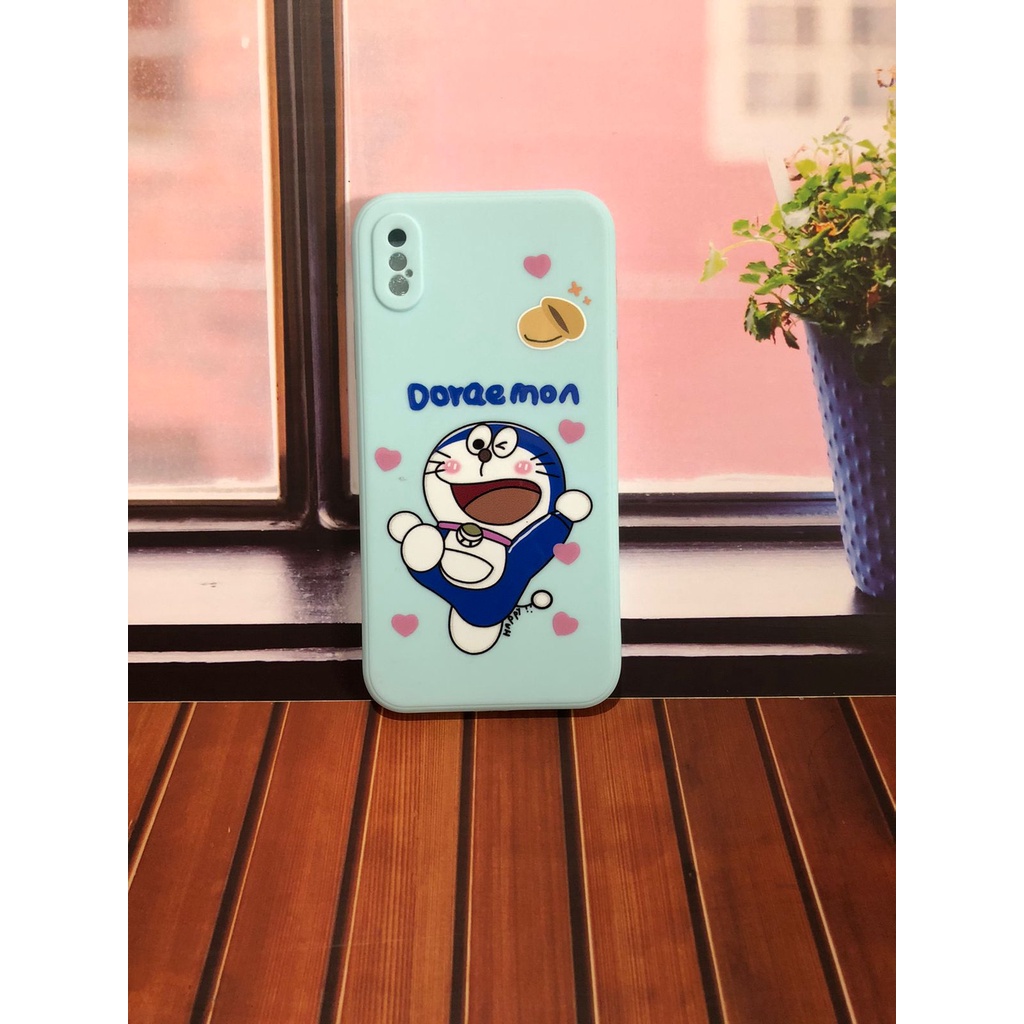 APPLE IPHONE X/XS SOFTCASE FULL MOTIF CANDY CASE IPHONE X/XS