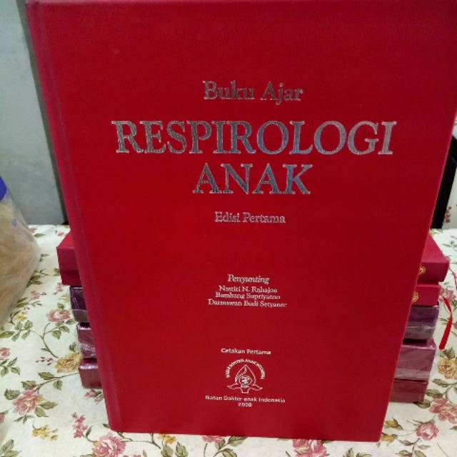 Buku ajar Respirologi Anak