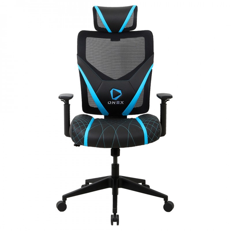 OneX GE300 / GE-300 Premium Quality Gaming Chair / Kursi Gaming