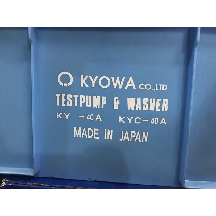 Cuci AC Cleaner Jet Cleaner KYOWA KYC 40A